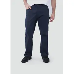 KAYA UNITE - Pantalón Hombre Carpintero Yaka Navy