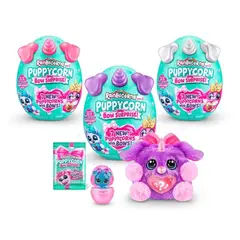 GENERICO - Rainbocorns Peluche Puppycorn Huevo Sorpresa