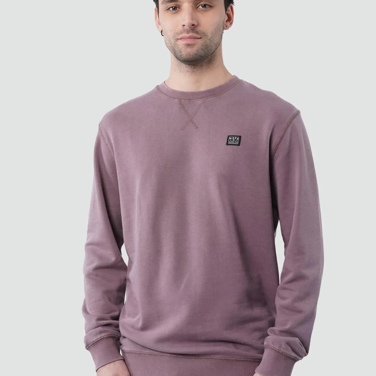 KAYA UNITE - Polerón Hombre Crewneck Daily