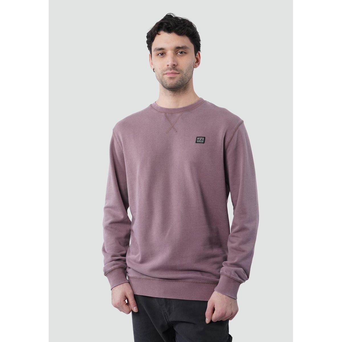KAYA UNITE - Polerón Hombre Crewneck Daily