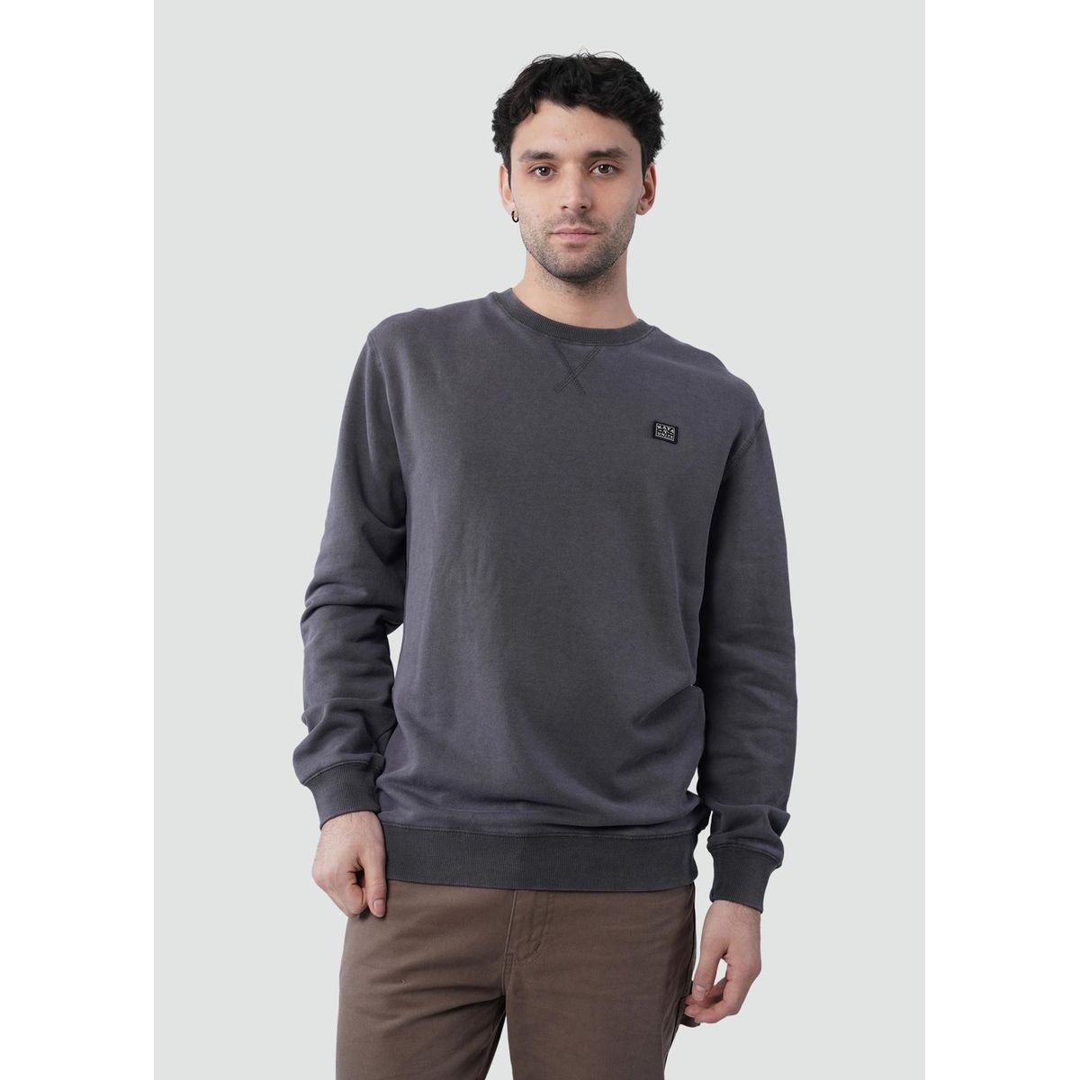 KAYA UNITE - Polerón Hombre Crewneck Daily