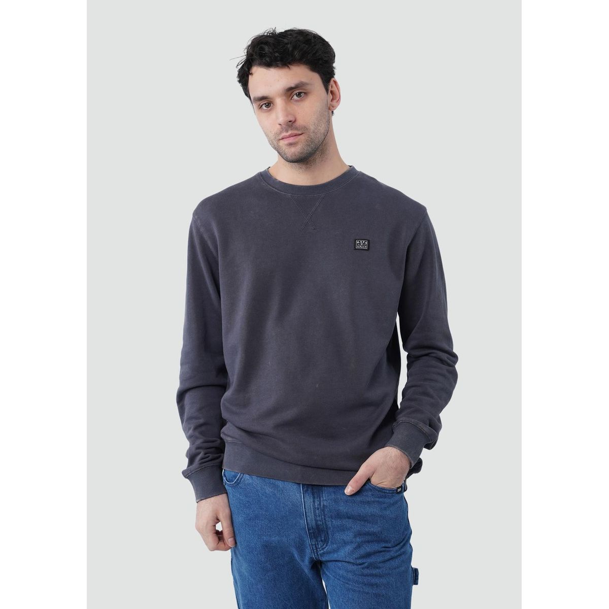 KAYA UNITE - Polerón Hombre Crewneck Daily