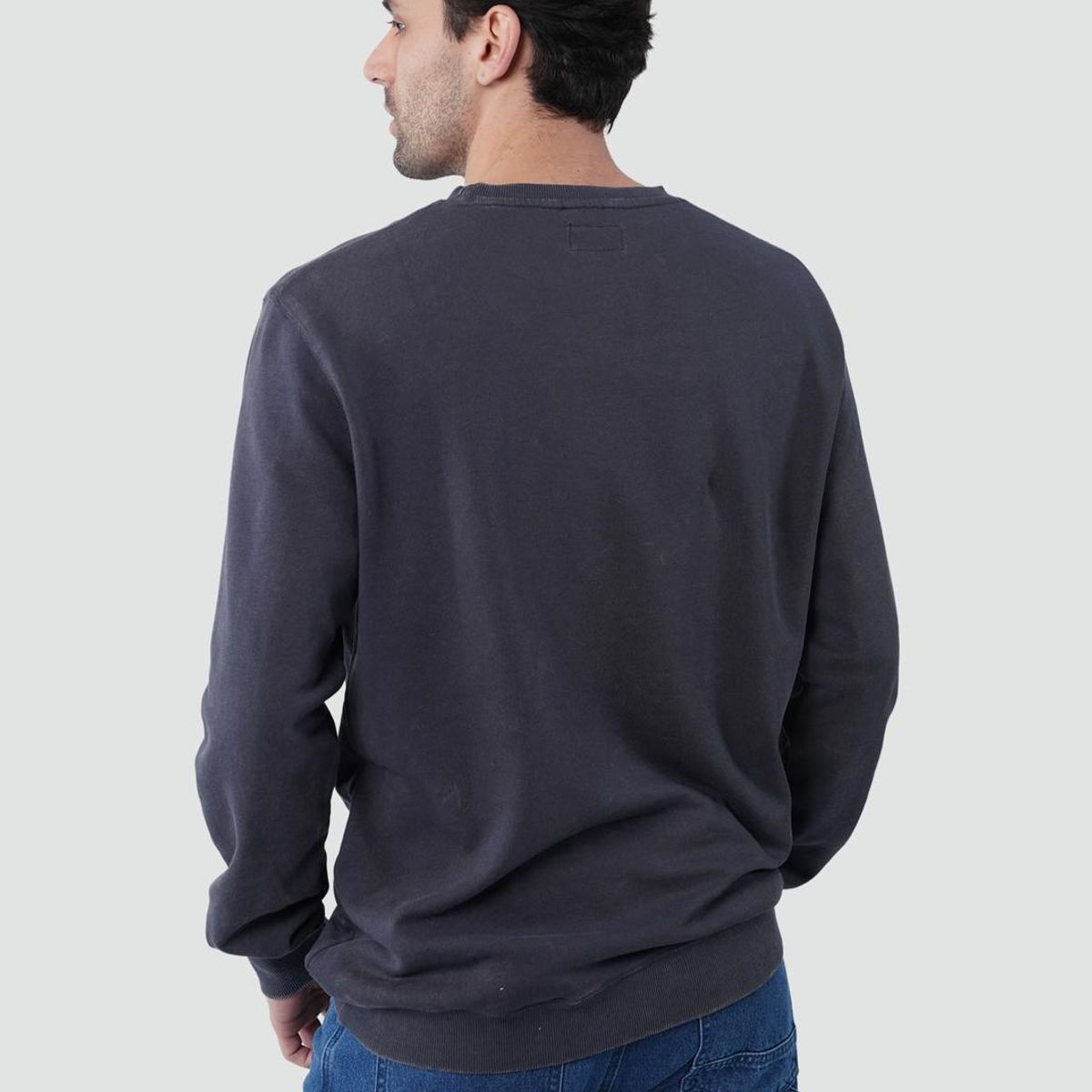 KAYA UNITE - Polerón Hombre Crewneck Daily