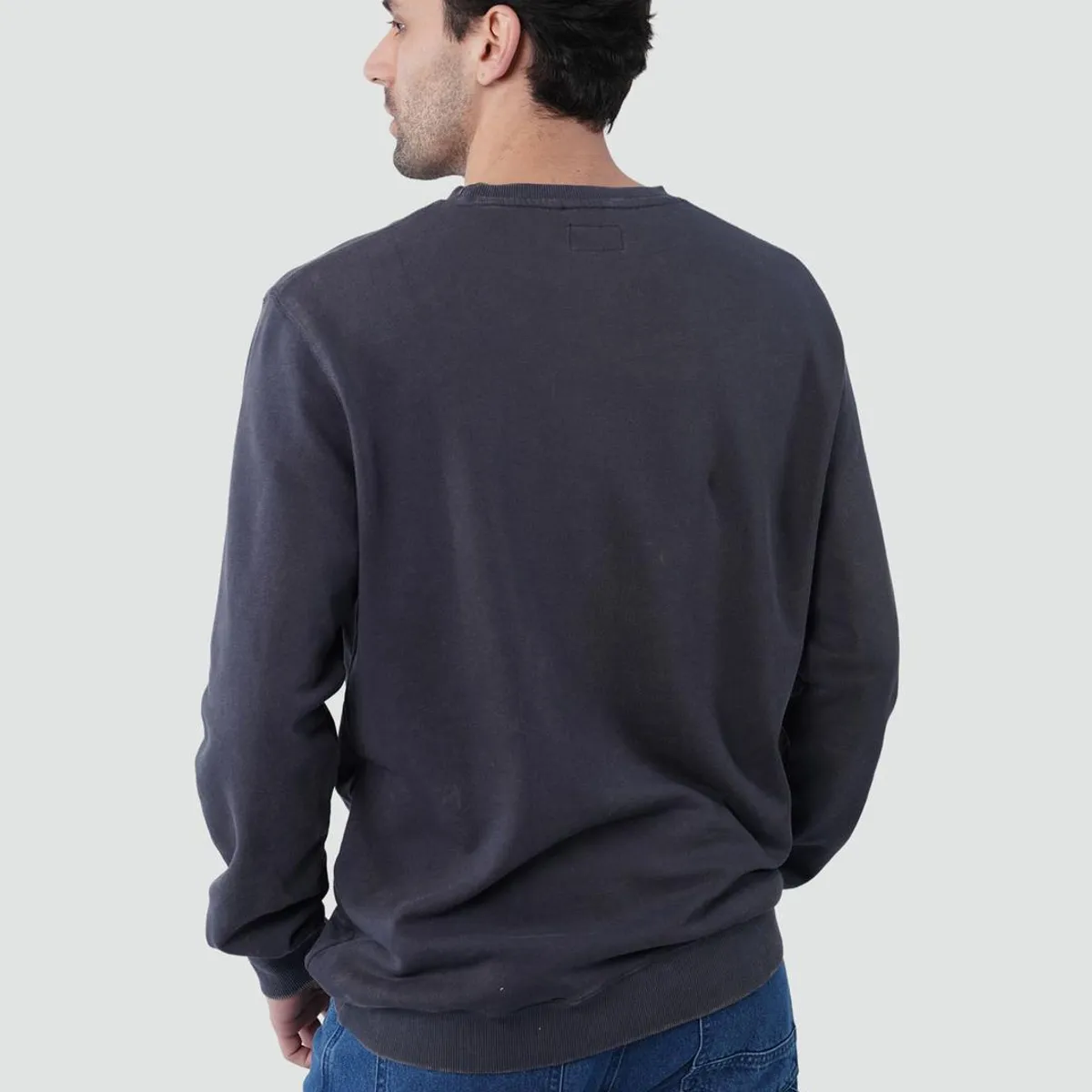 KAYA UNITE - Polerón Hombre Crewneck Daily