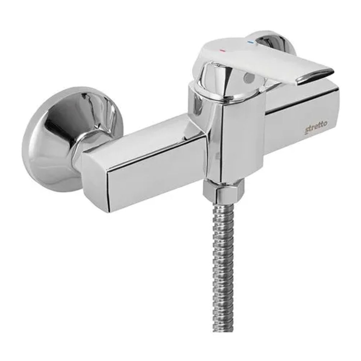 GENERICO - Monomando Ducha Módena Stretto Cromado