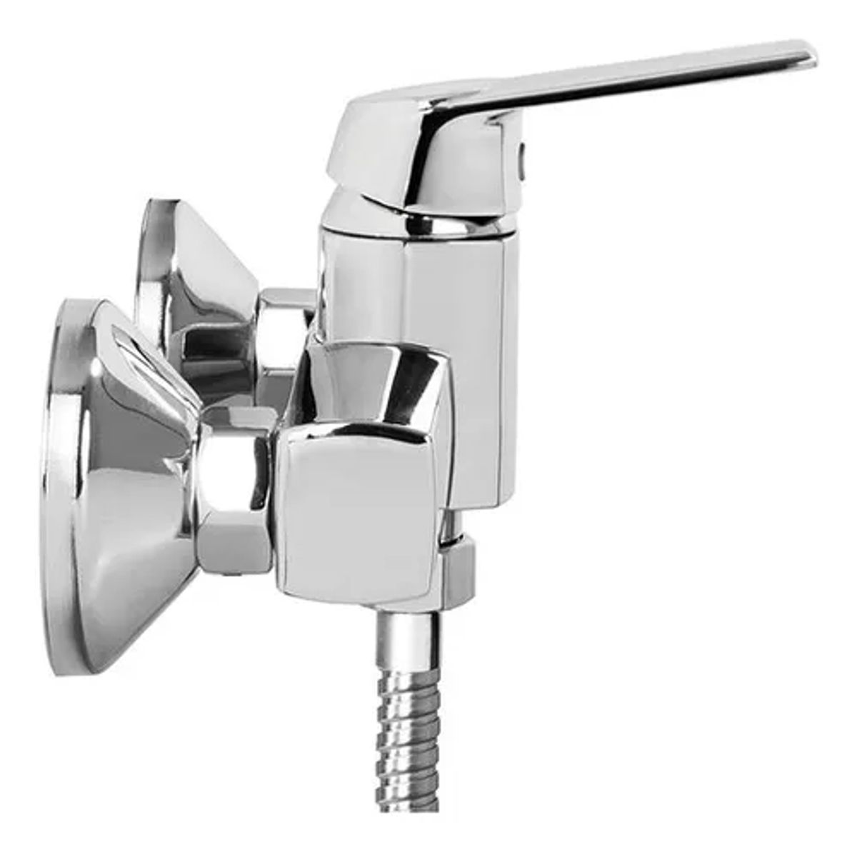 GENERICO - Monomando Ducha Módena Stretto Cromado