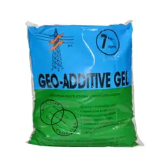 GENERICO - Geo gel puesta a tierra para mejorar conductividad 7 kilos