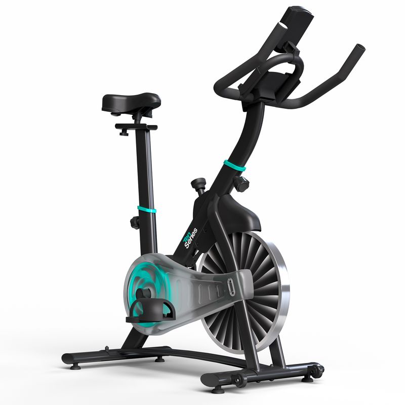 TEN SERIES - Bicicleta Spinning XT50 Magnética Ten Series