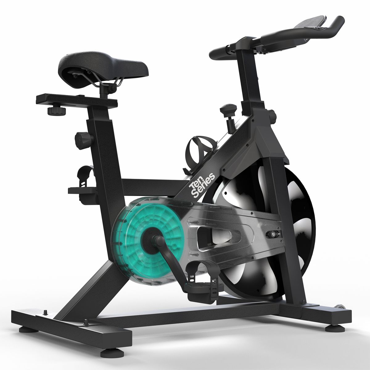 TEN SERIES - Bicicleta Spinning XT50 Magnética Ten Series