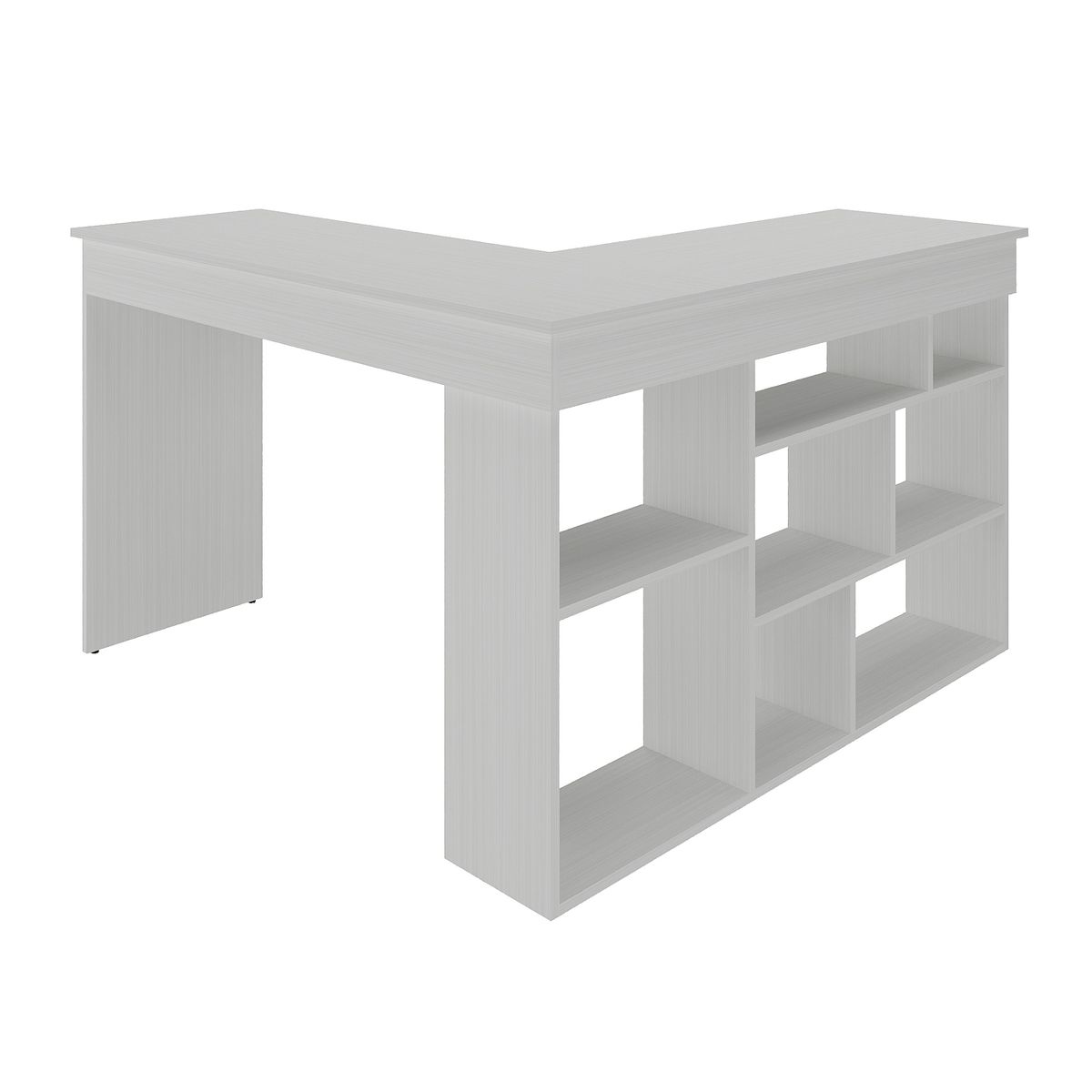 ALTAVISION MUEBLES - ESCRITORIO HO-2998 BLANCO ALTAVISION