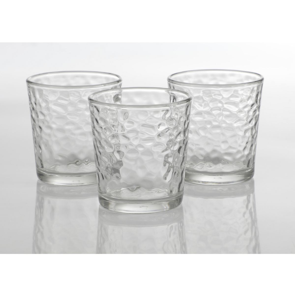 LIBBEY - SET 6 VASOS FROST DOF 386 ML