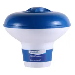HUMBOLT - Dosificador Flotante Para Tabletas De Cloro Humboldt