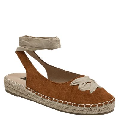 Imagen 2 del producto Alpargata Mujer Casual Marrón claro