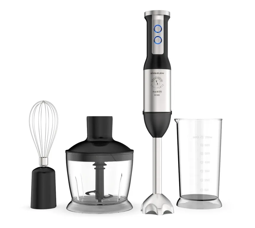 Minipimer Multi-accesorios 2 velocidades BM-1000IN