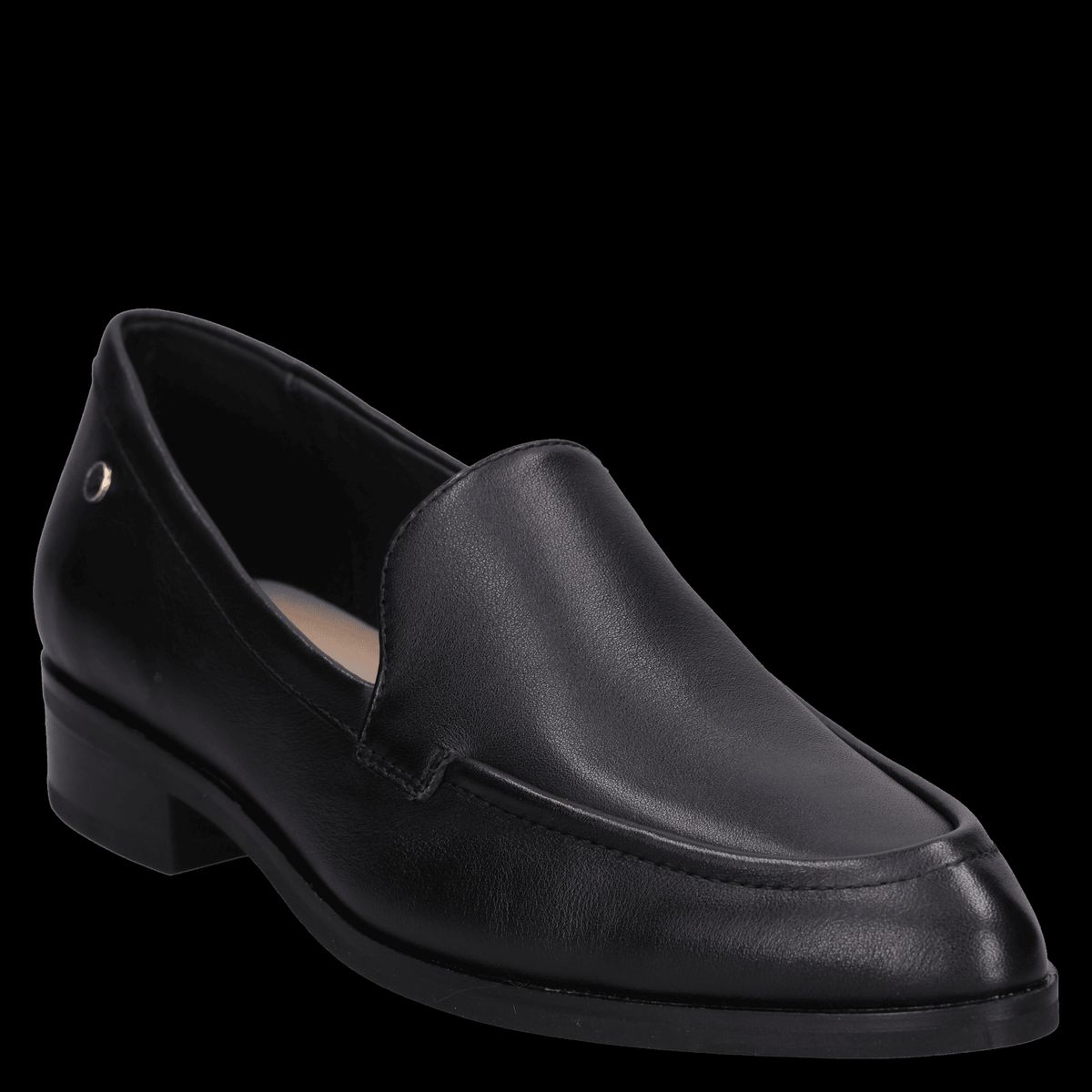 POLLINI - Mocasin Mujer Casual Negro