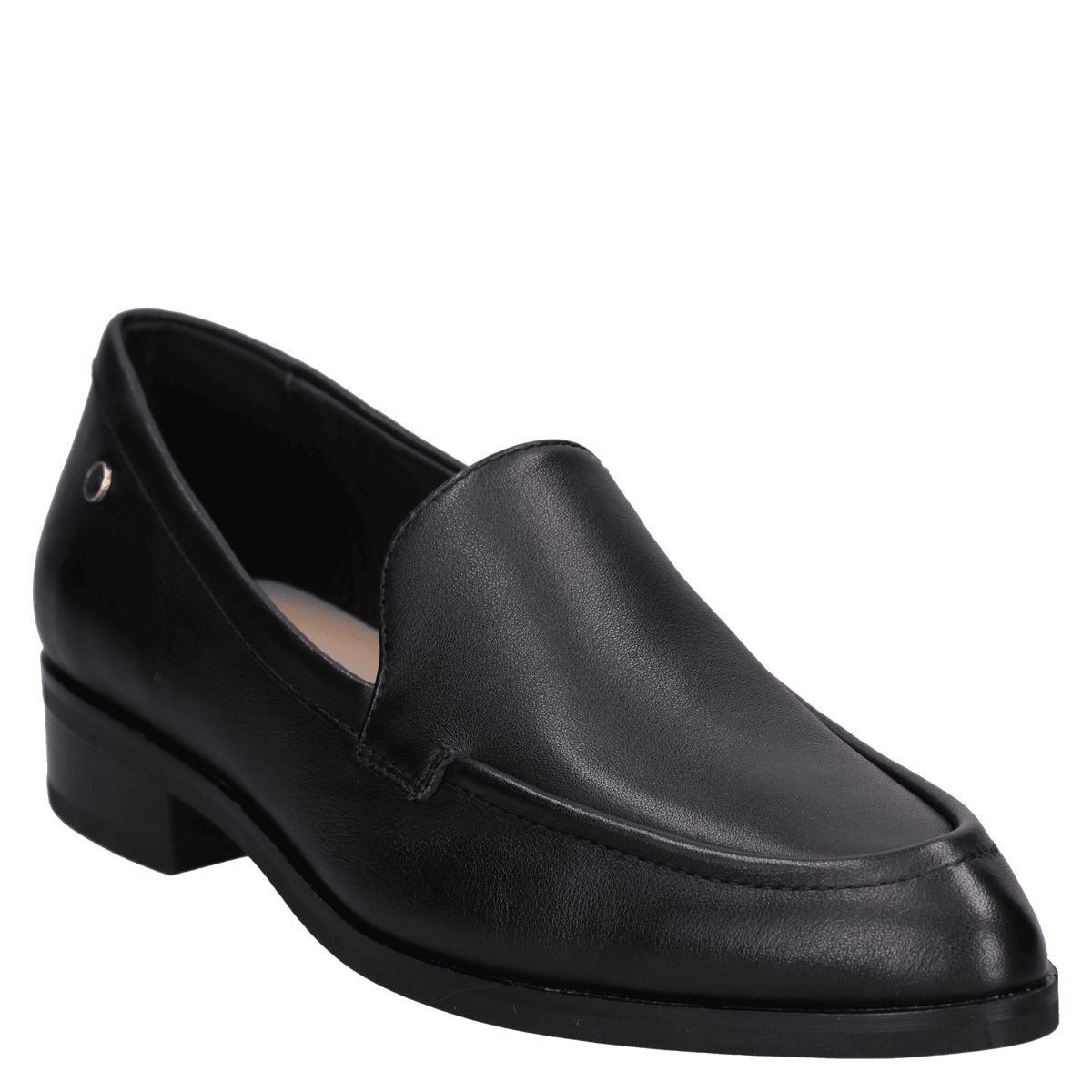 POLLINI - Mocasin Mujer Casual Negro