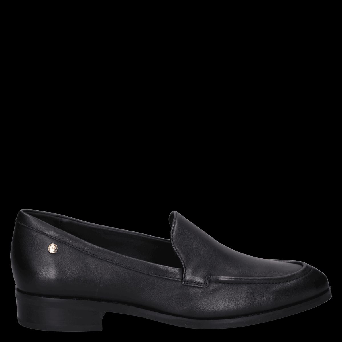 POLLINI - Mocasin Mujer Casual Negro