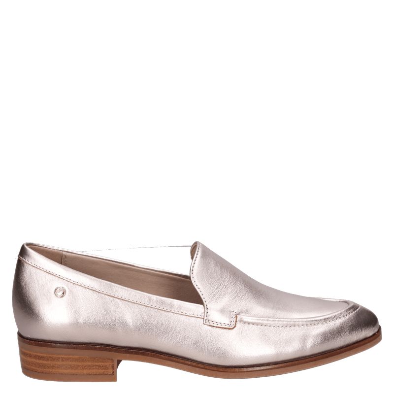 POLLINI - Mocasin Mujer Casual Dorado
