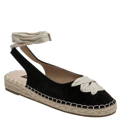 Imagen 2 del producto Alpargata Mujer Casual Negro