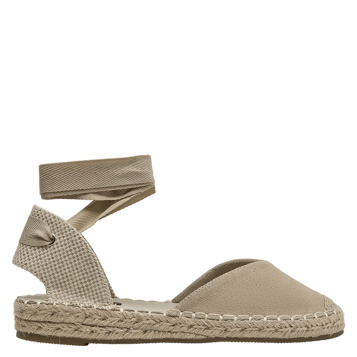 POLLINI - Alpargata Mujer Casual Beige