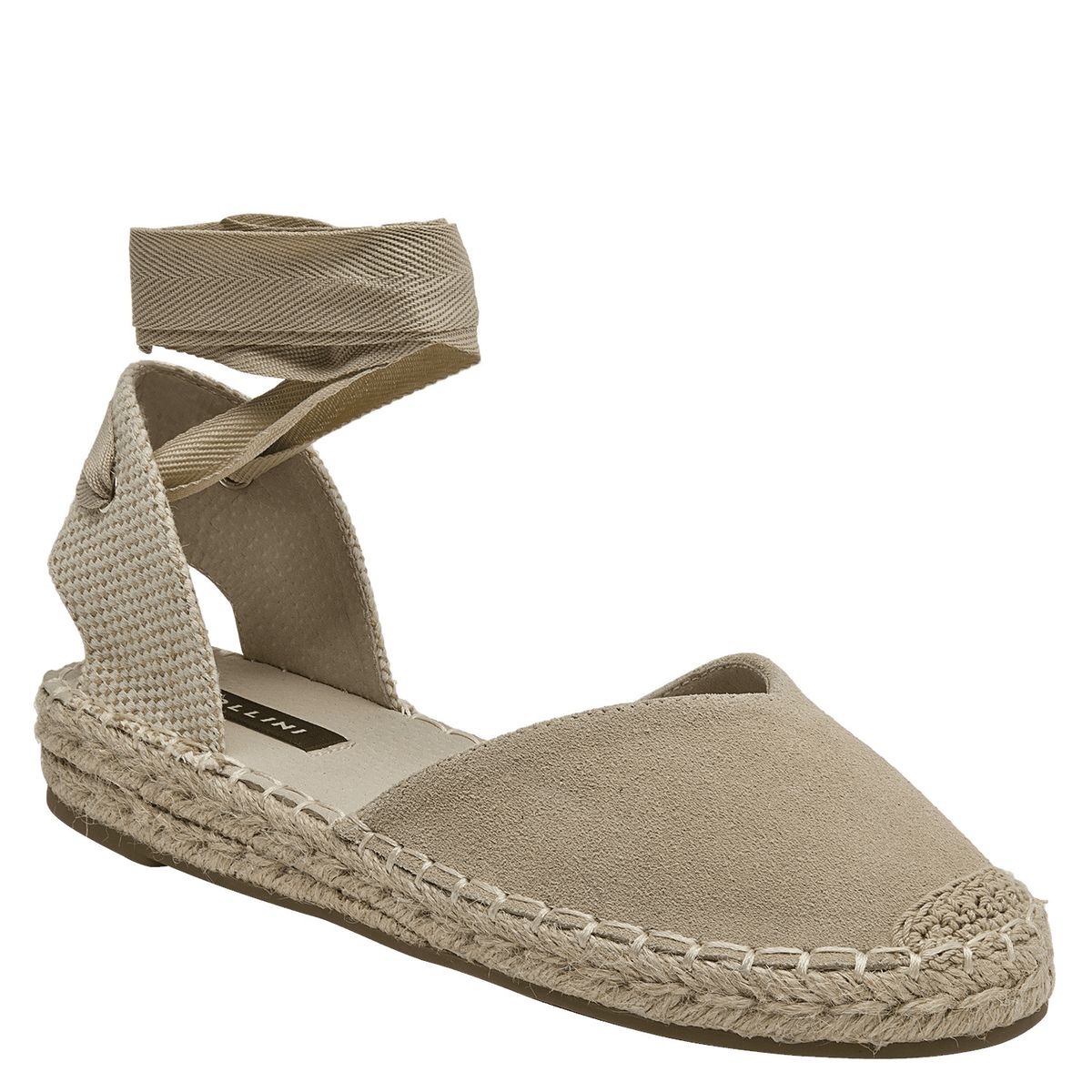 POLLINI - Alpargata Mujer Casual Beige