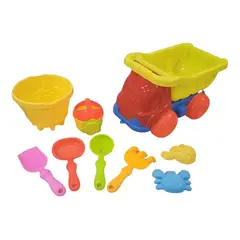 GENERICO - Camion Juego De Arena Niños Playa
