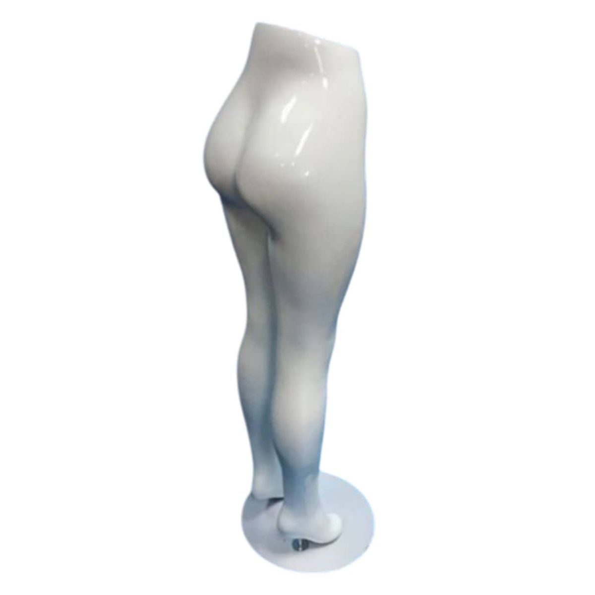 GENERICO - Maniqui Exhibidor Piernas Femenino Gms