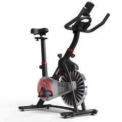 TEN SERIES - Bicicleta Spinning XT50 Red Magnética