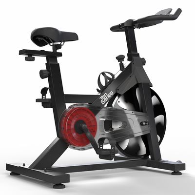 Imagen 2 del producto Bicicleta Spinning XT50 Red Magnética