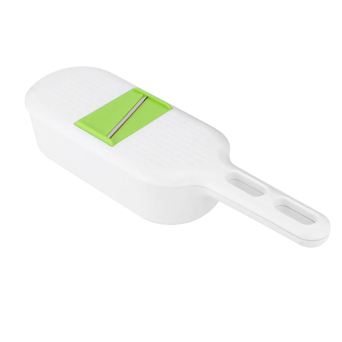 GENERICO - Rallador Rebanador Picador Cortador Alimentos Verdura