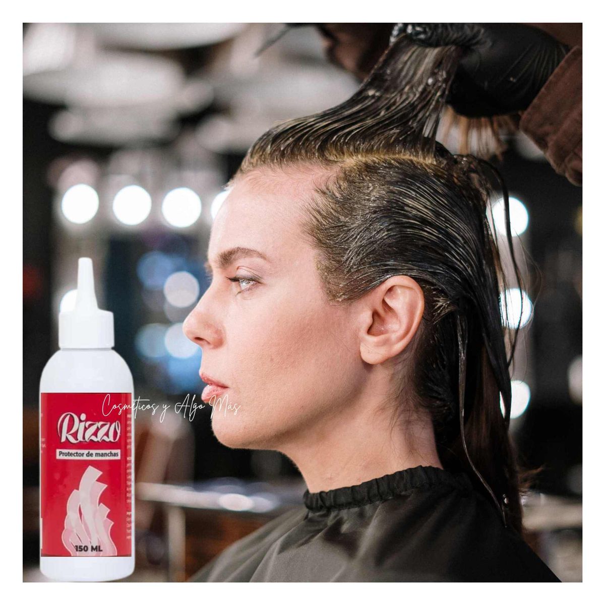 RIZZO - Protector de Manchas de Tintura 150ml