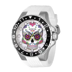 INVICTA - Reloj 36853 Blanco Hombre