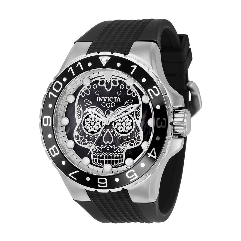 INVICTA - Reloj Invicta 36855 Negro Hombre