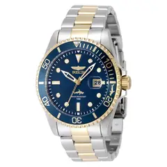 INVICTA - Reloj 48791 Plateado Hombre