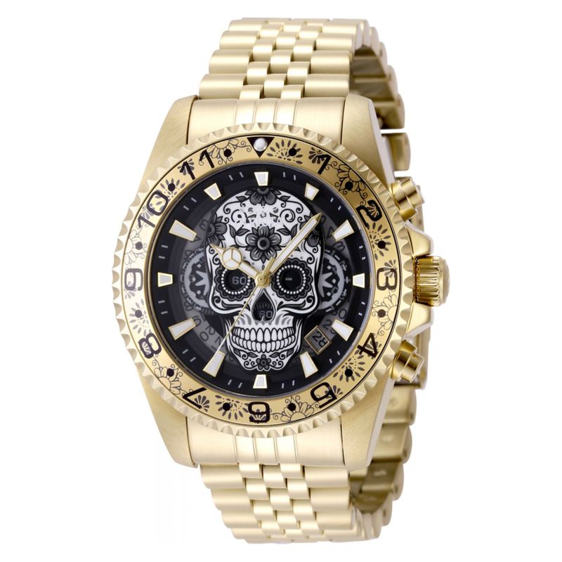 INVICTA - Reloj Invicta 48951 Dorado Hombre