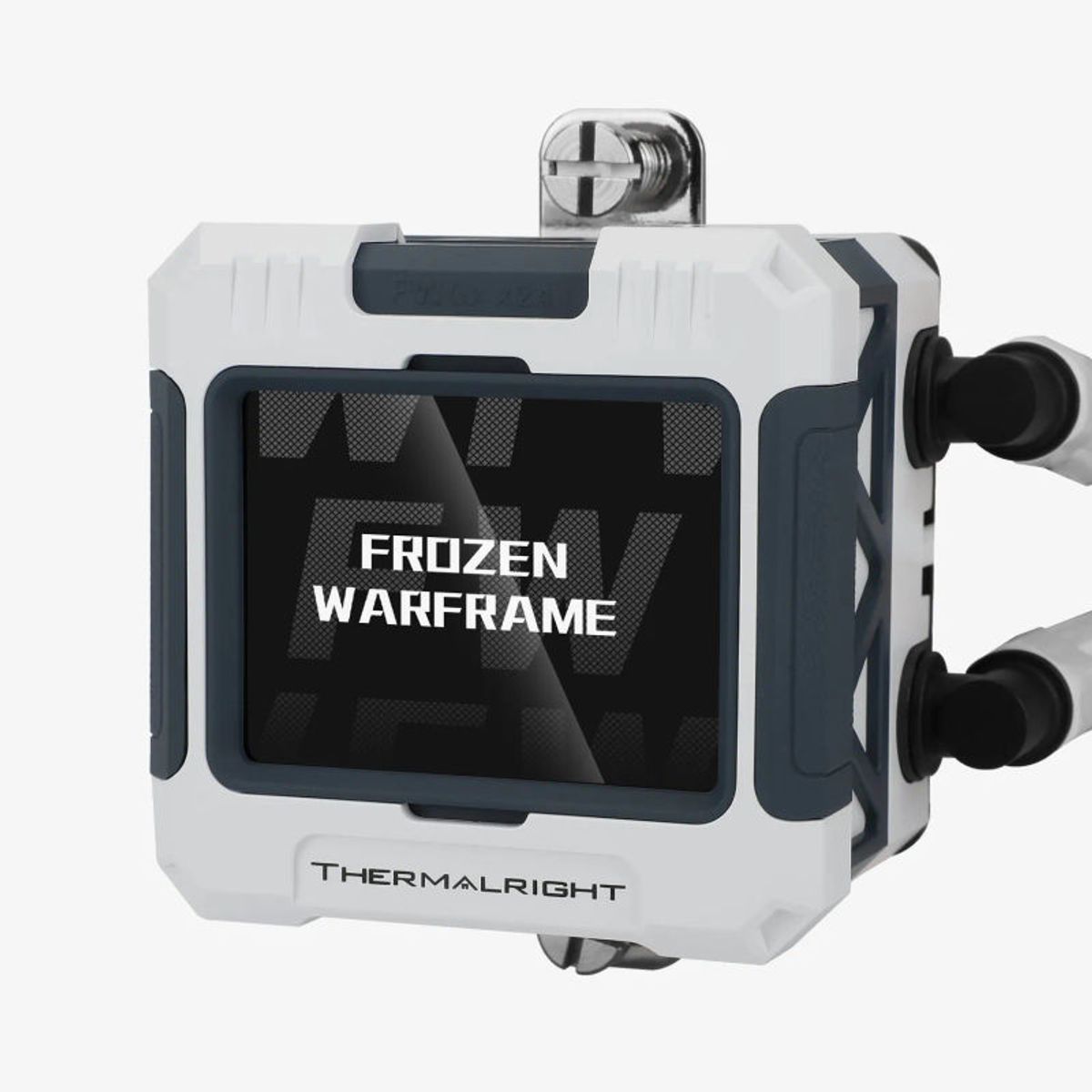 GENERICO - Thermalright Ref Líquida Frozen Warframe 280 White Argb