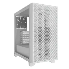 CORSAIR - Gabinete 3000D AIRFLOW - Blanco