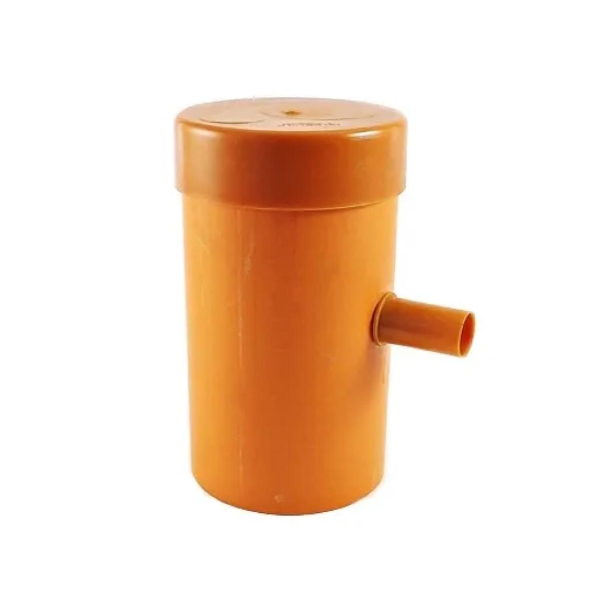 GENERICO - Camara de registro PVC 110mm para empalme monofasico A6  A9
