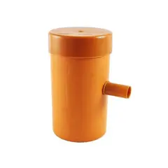GENERICO - Camara de registro PVC 110mm para empalme monofasico A6 A9