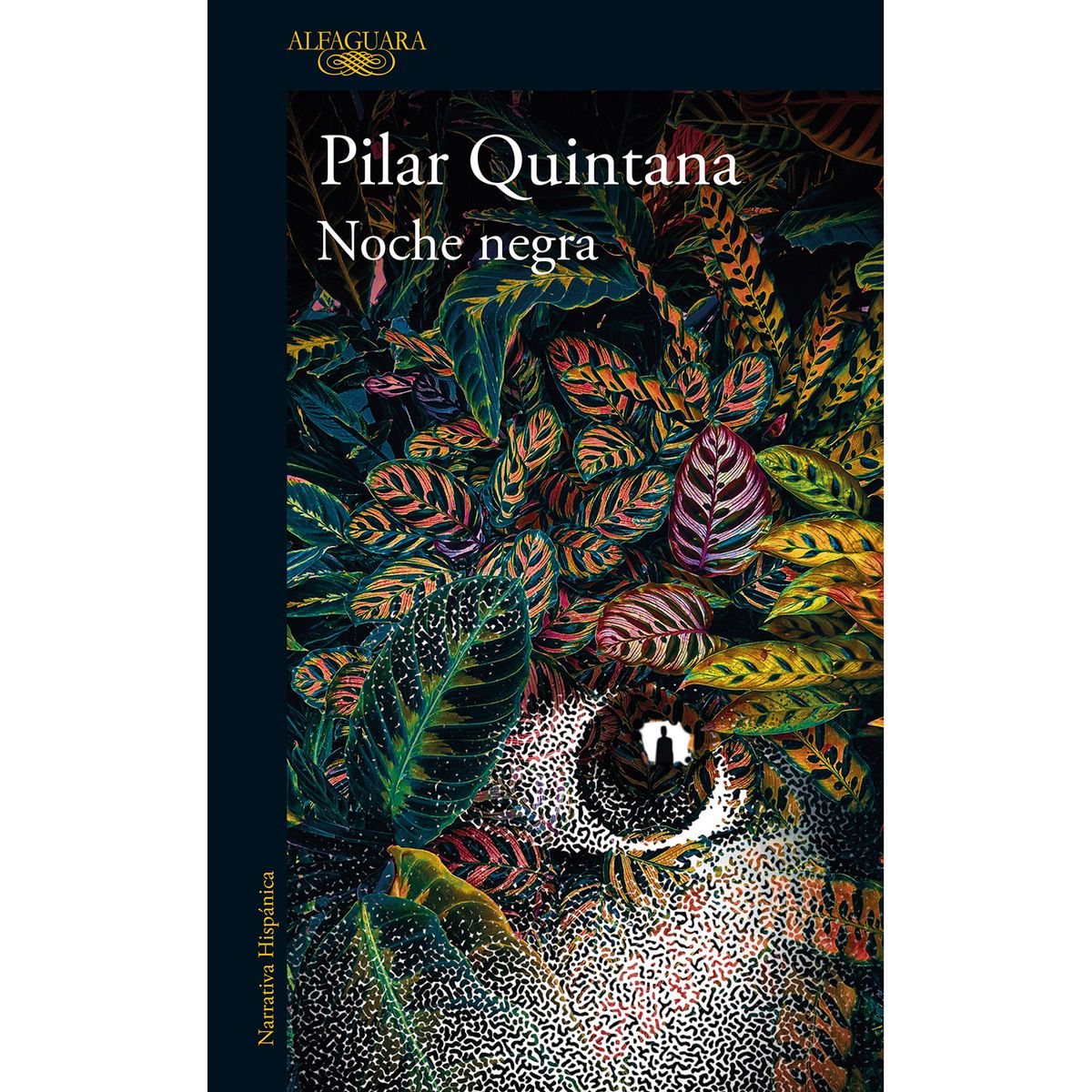 PENGUIN RANDOM HOUSE - Libro Noche Negra