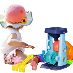 GENERICO - Set Juego De Juguetes Para La Playa Para La Arena