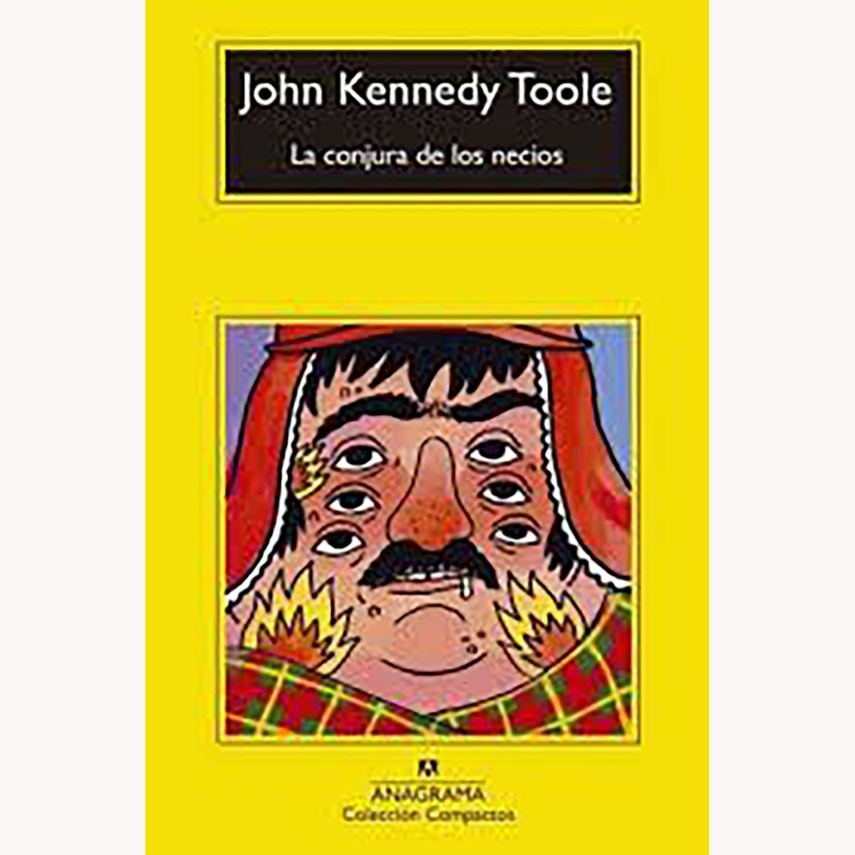 PENGUIN RANDOM HOUSE - Libro La Conjura De Los Necios