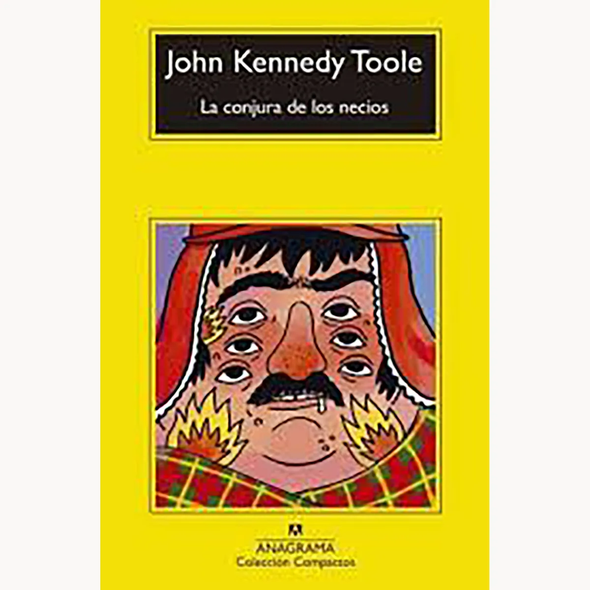 PENGUIN RANDOM HOUSE - Libro La Conjura De Los Necios
