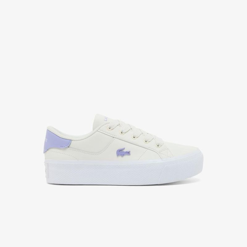 LACOSTE - Zapatilla Urbana Mujer ZIANE PLATFORM Lacoste