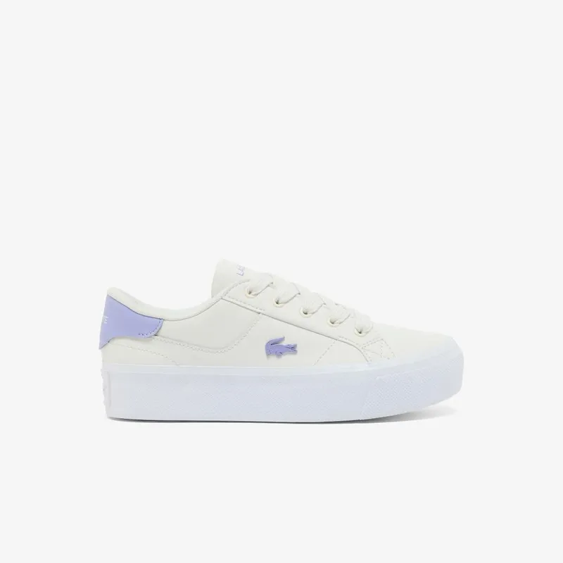 LACOSTE - Zapatilla Urbana Mujer ZIANE PLATFORM Lacoste