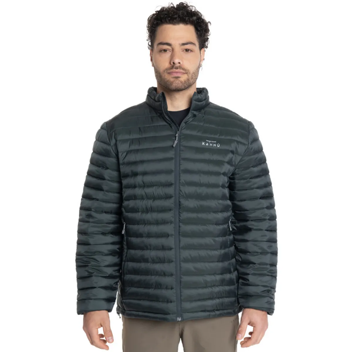 KANNU - PARKA HOMBRE ACOLCHADA OUTDOOR RAHUE