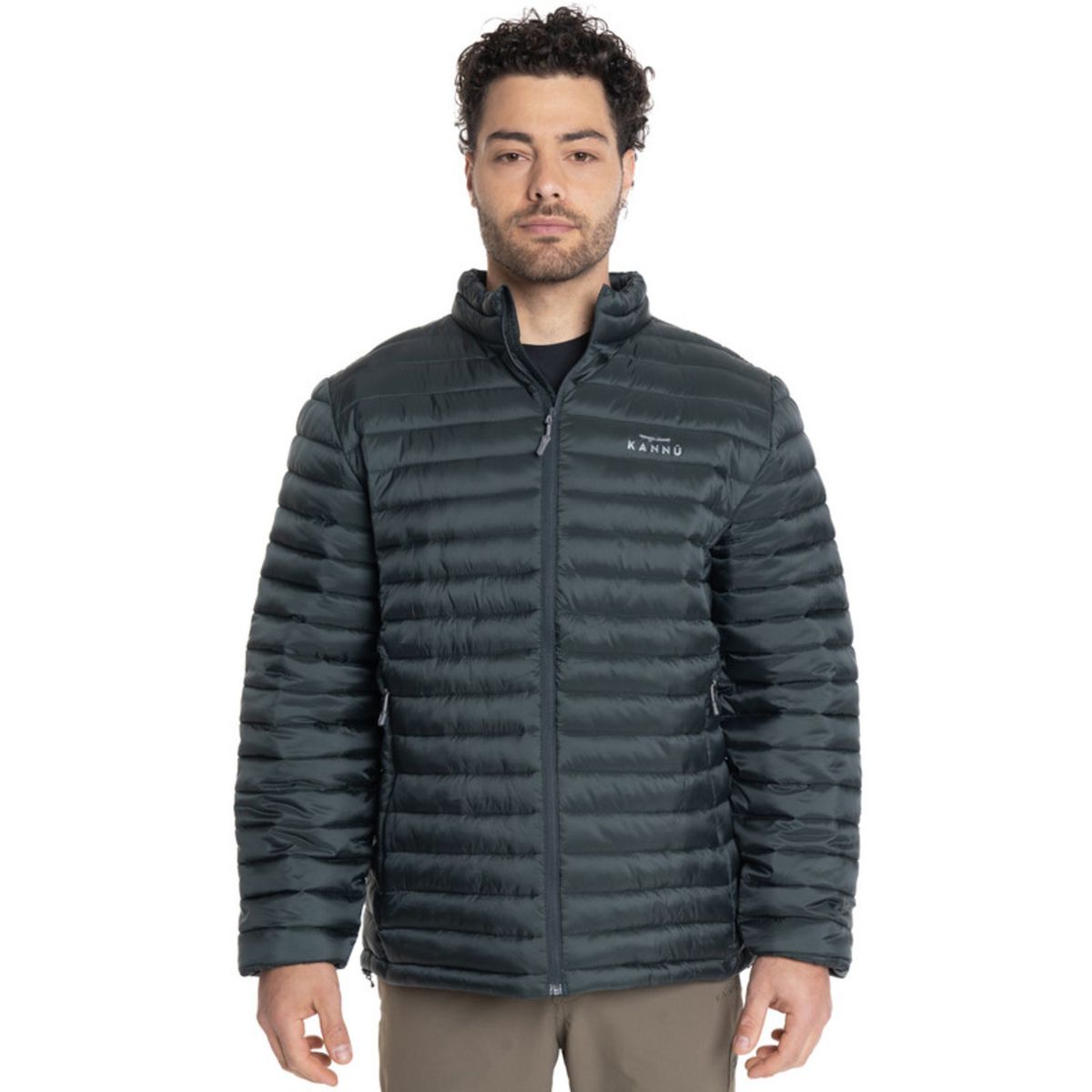 KANNU - PARKA HOMBRE ACOLCHADA OUTDOOR RAHUE