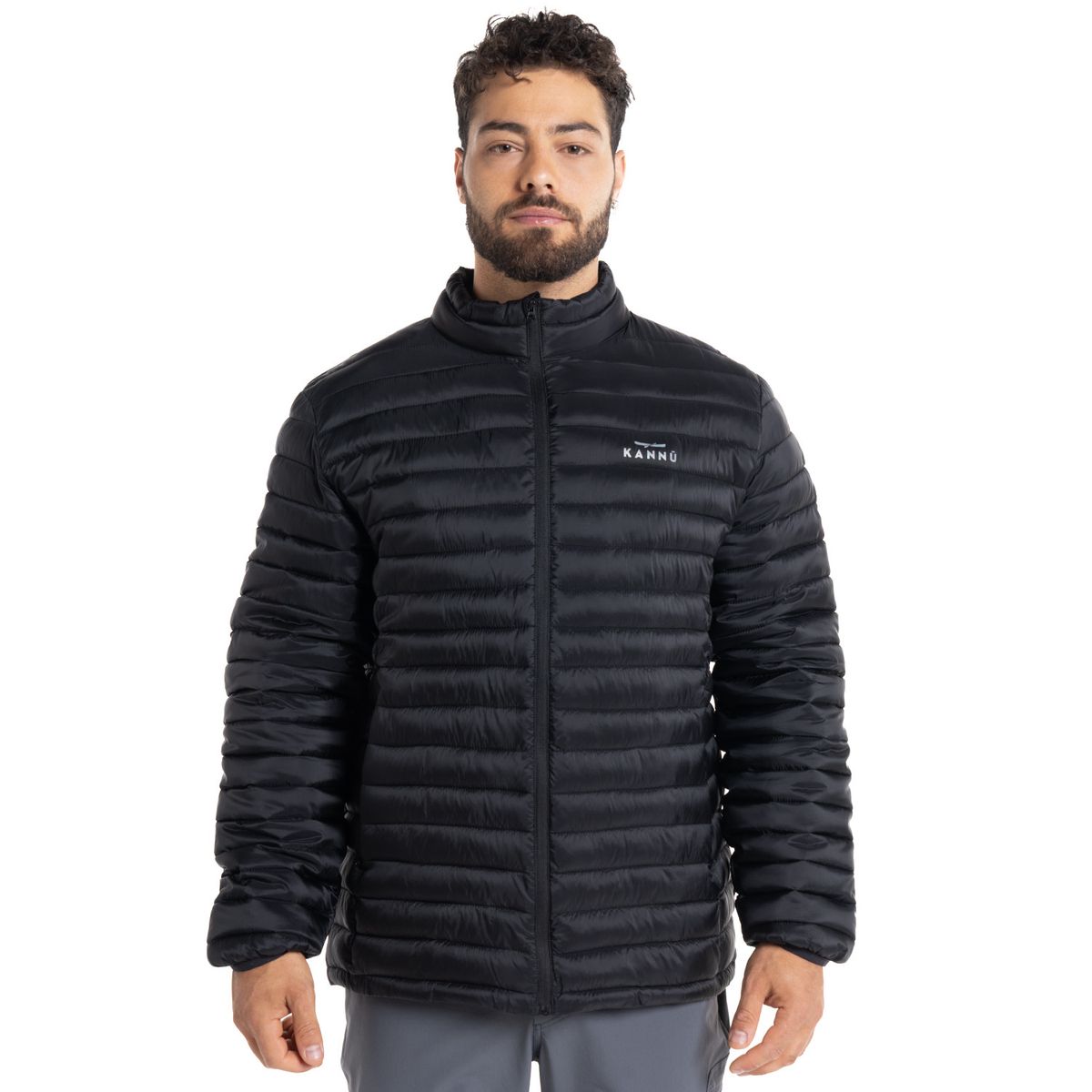 KANNU - PARKA HOMBRE ACOLCHADA OUTDOOR RAHUE