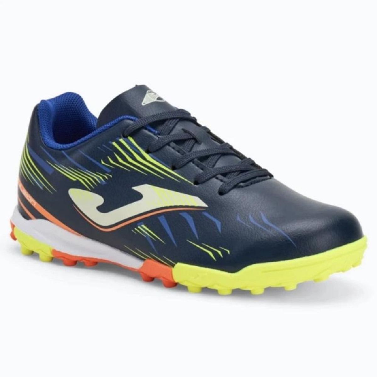 JOMA - Zapatilla Futbol Kids Propulsion Jr Azul Joma