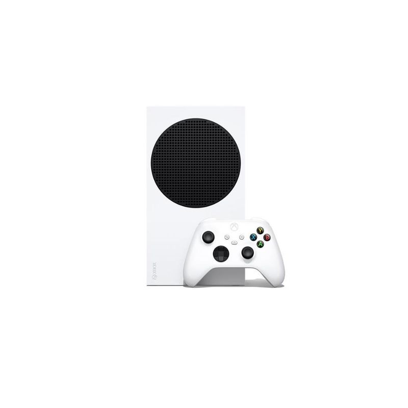 XBOX - Consola Xbox Series S 512GB/ Color blanco (Reacondicionado)